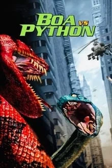 Boa vs. Python (V)