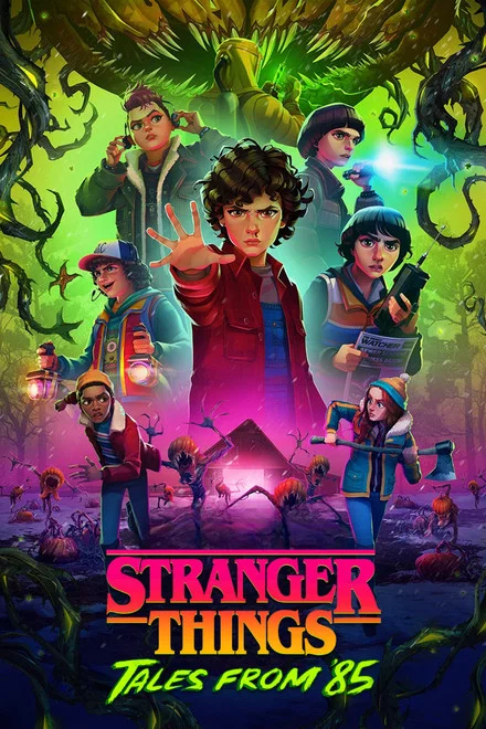 Stranger Things : Chroniques de 1985